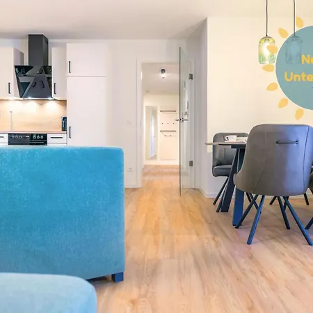 Lütt Mööv - Seestraße 8 4 Apartment *